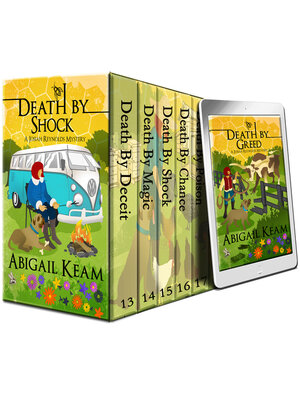 cover image of The Josiah Reynolds Mysteries Box Set (Books 13-18)